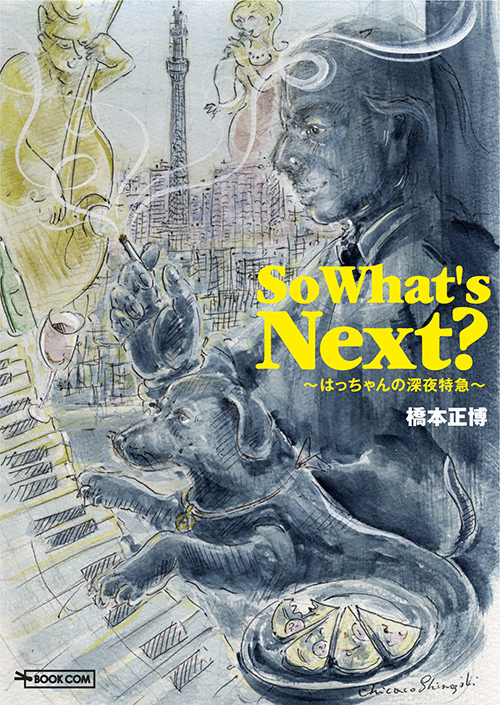 書籍画像「So What's Next?」