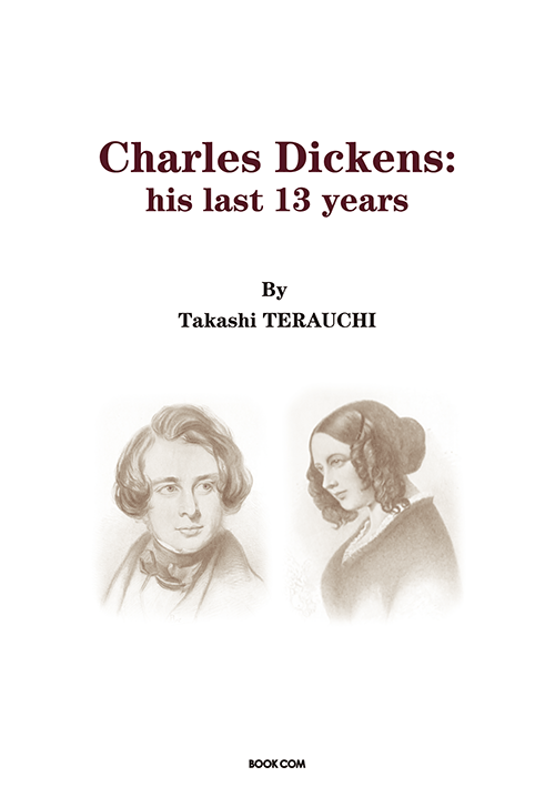 書籍画像「Charles Dickens:his last 13 years」